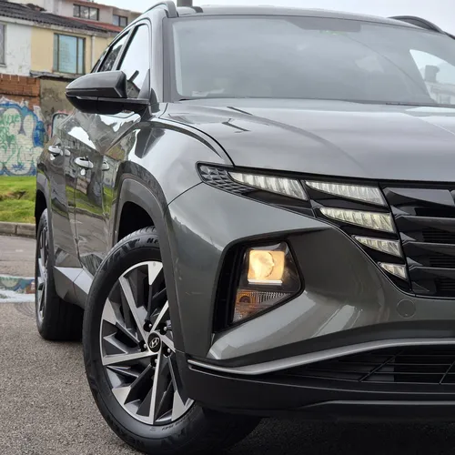 Hyundai Tucson 2.0 Aut NX Attraction Como Nueva Impecable Oportunidad