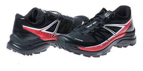 Zapatilla Salomon S Lab Wings Sgnegro