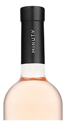 Pack De 6 Vino Rosado Minuty Prestige 750 Ml