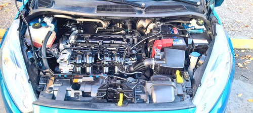 Ford Fiesta Kinetic 1.6 Se Powershift 120cv