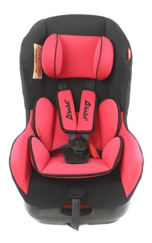 Imagen 4 de 7 de Autoasiento para carro D'bebé Confort rojo