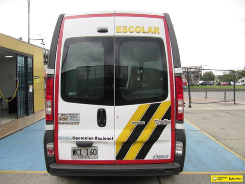 Microbus Renault Trafic