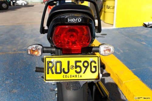 Imagen 22 de 25 de Hero Eco Deluxe Sp 2024