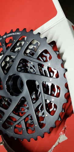 Cassette Sram X1 Xg-1180, 10-42t