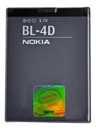 Bateria Pila Nueva Nokia Bl-4d E5 E7 N8 N97 Mini