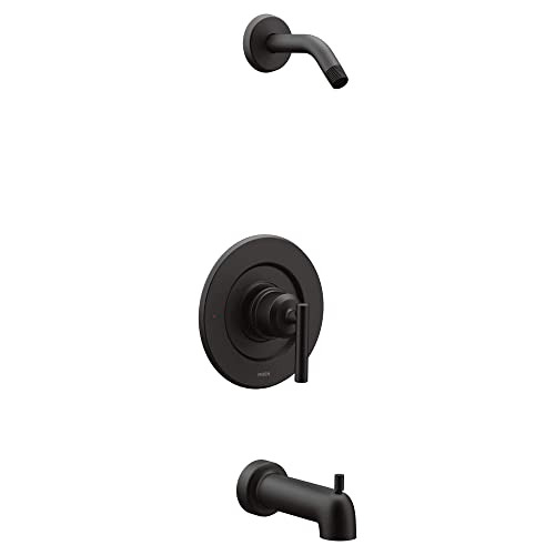 T2903nhbl Tub And Shower Faucets And Accessories, Matte...