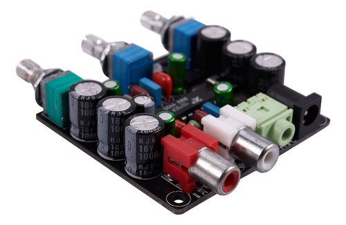 Exciter Sound Bbe Circuit Xr1075 Bbe Exciter De Alta Resoluc