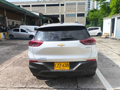 Chevrolet Tracker 1.2 T Ltz At