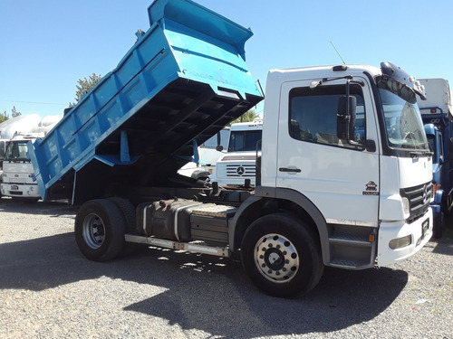 Mercedes Benz Atego 1725