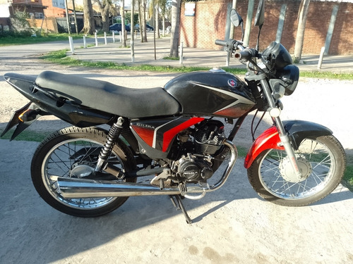 Imagen 7 de 7 de Gilera Vc