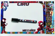 Comprar Pizarras Imantadas Personalizadas Con Marcador Borrador X 20