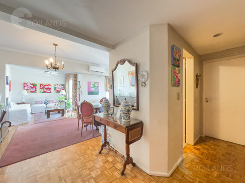 Venta Departamento 4 Ambientes Tipo Triplex Con Terraza Y Cochera En Recoleta
