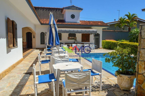 Imagem 16 de 30 de Casa Com 4 Dormitórios À Venda, 518 M² Por R$ 1.650.000,00 - Jardim Itaperi - Atibaia/sp - Ca0258