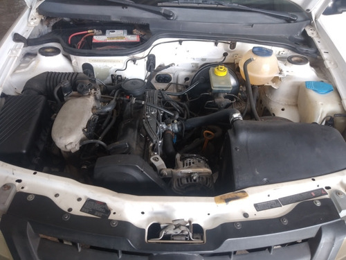 Volkswagen Saveiro 2007 1.6 City Total Flex 2p