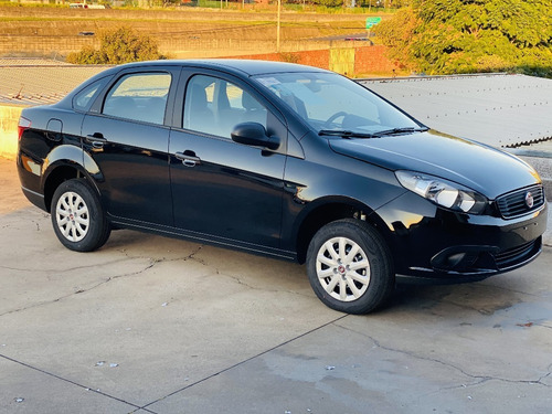 Fiat Grand Siena 1.0 Evo Flex Manual