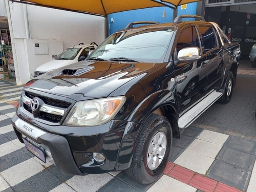 Imagem 2 de 10 de Hilux 3.0 Srv 4x4 Cd 16v Turbo Intercooler Diesel 4p Auto...