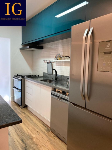 Imagem 9 de 29 de Apartamento - Ed Vision - 71098722