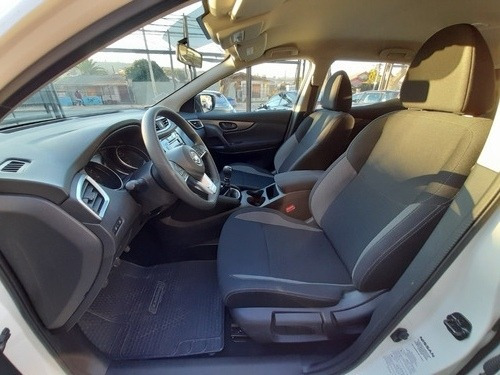 Nissan Qashqai J11 2.0