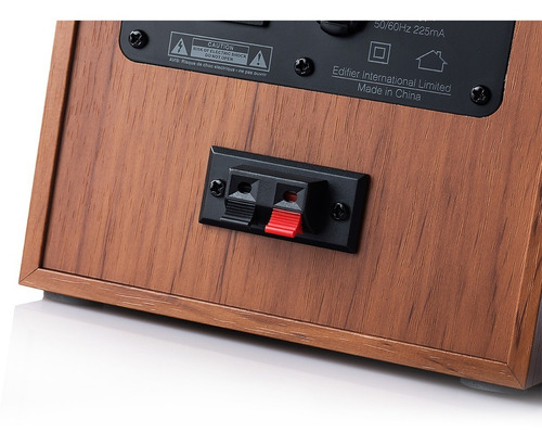Monitor Estudio Edifier R1000t4 Color Madera