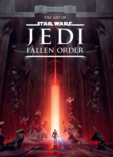 Libro The Art Of Star Wars Jedi: Fallen Order Nuevo