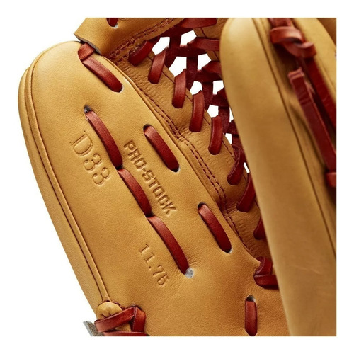 Guante De Beisbol Wilson A2000 D33 11.75in Pitcher O Cuadro