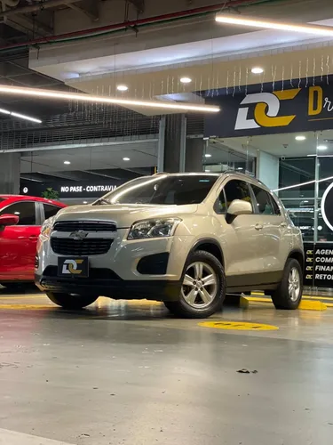 Chevrolet Tracker 1.8 Ls
