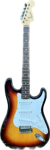 Guitarra Electrica Squier Strat By Fender