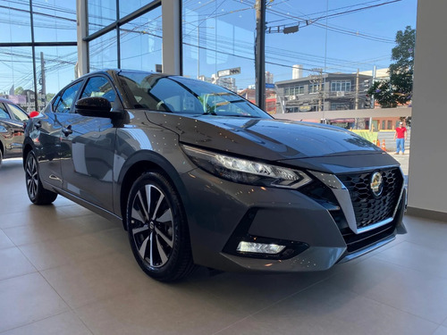 Nissan Sentra Advance 2.0 16v Gasolina Xtronic 0km2025