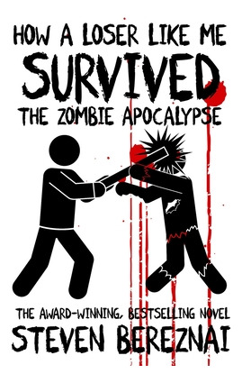 Libro How A Loser Like Me Survived The Zombie Apocalypse ...