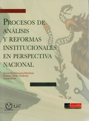 Procesos De Analisis Y Reformas Institucionales En Perspect
