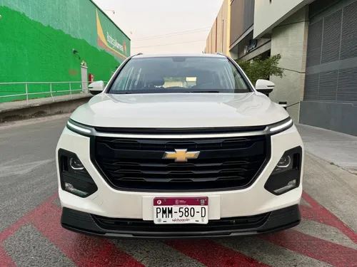 Chevrolet Captiva 1.5 Lt 5P Cvt
