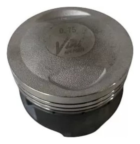 Piston Hda Cg150 0.75 Vini Hot Parts - 63.00mm Aro Fino 