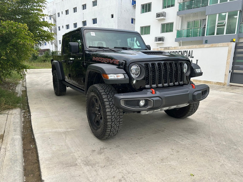 Jeep  Gladiator  Mojave 