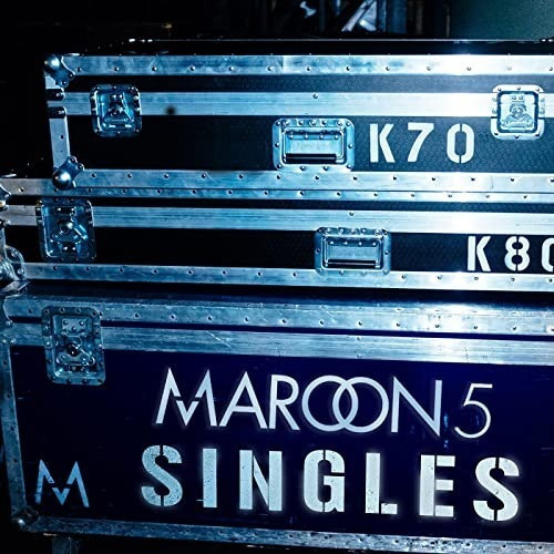 Maroon 5 / Singles  Cd Nuevo  - Original 