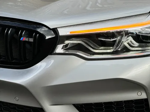 Bmw M5 Competition | V8 - 4.0 Impecable, Como Nuevo!