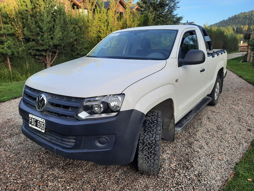 Amarok - Cabina Simple 4x2 2015 70000km Único Dueño