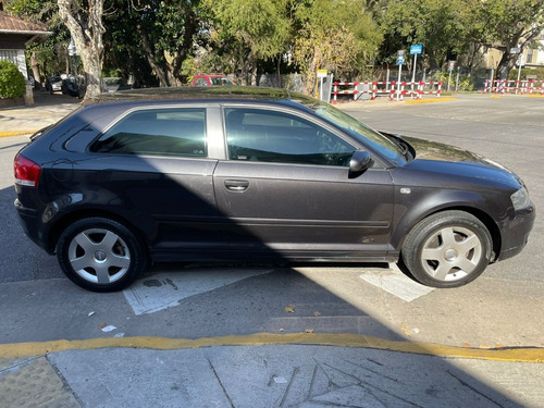 Imagen 4 de 13 de Audi A3 3 Puertas 2.0 Tdi Premium 2008