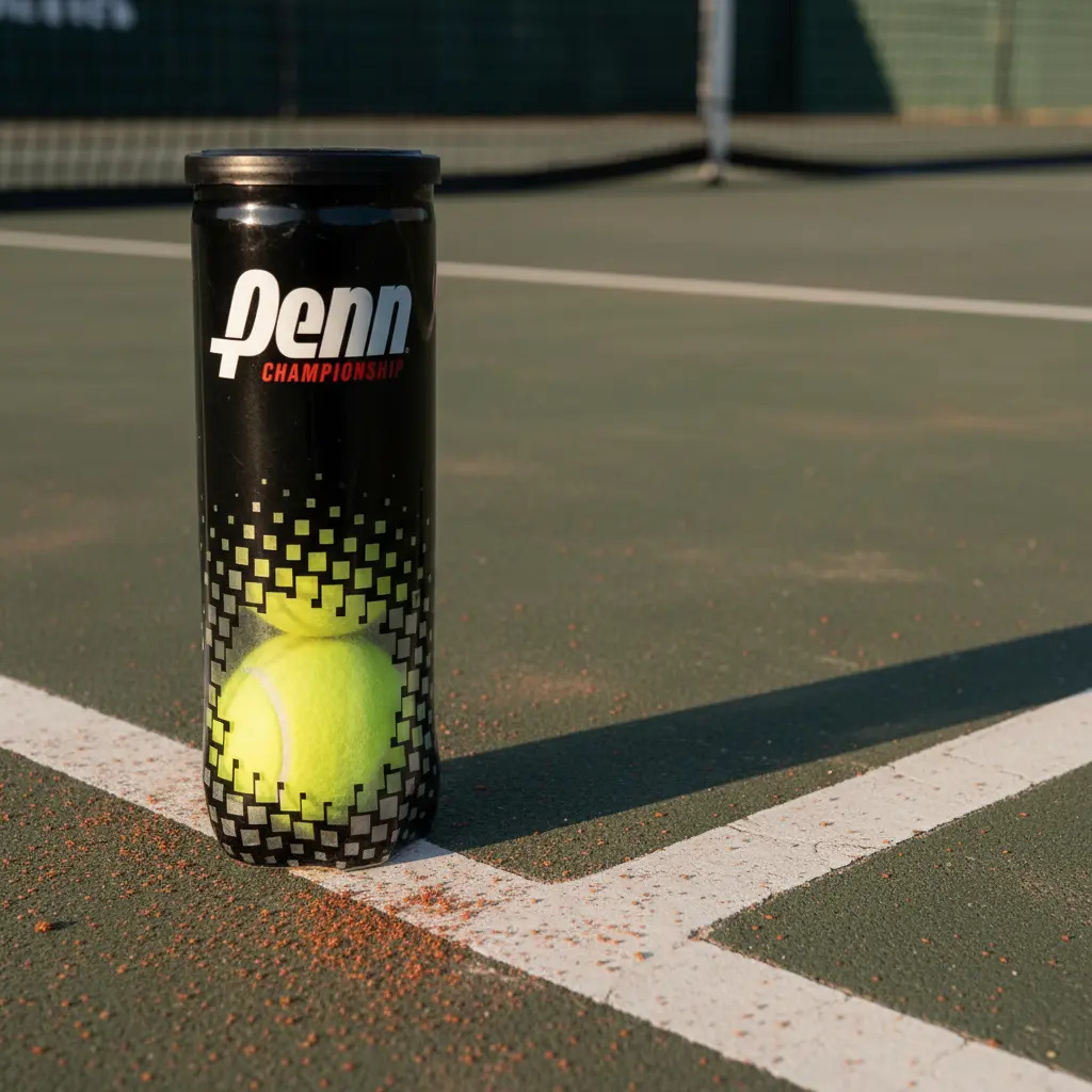 Tubo Penn Tenis Championship Profesional x 3 Pelotas