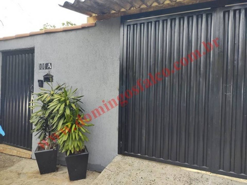 Imagem 10 de 22 de Venda - Casa - Jardim Lucélia - Sumaré - Sp - D8185