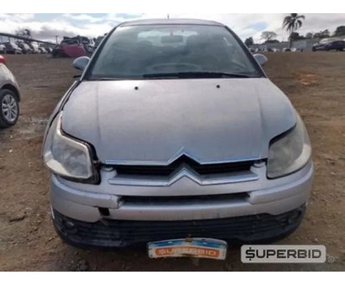 (26) Sucata Citroen C4 Pallas 2.0 Aut. 2010 (retirada Peças)