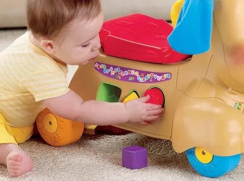 Correpasillos perrito fisher price hotsell