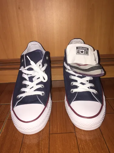 Converse All Star Originales Doble Leng eta Talla 26.5 Cm Cuotas