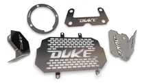 Comprar Kit De Embellecedores Para Ktm Duke 200, 250, 390 (5 Piezas)