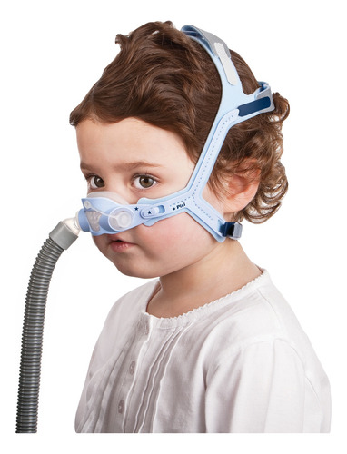 Mascarilla Cpap Pediatrica Resmed Pixi