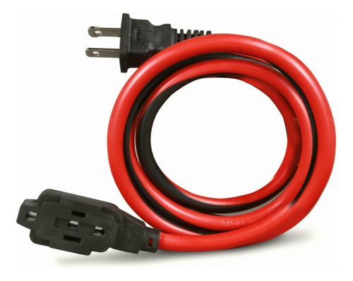 Mikel´s Er-2 Extensión Eléctrica De Uso Rudo 2 M
