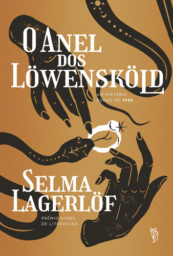 Livro O Anel Dos Löwensköld, De Lagerlöf, Selma; () Rabelo, Carlos. Editora Wish, Capa Dura Em Português, 2021