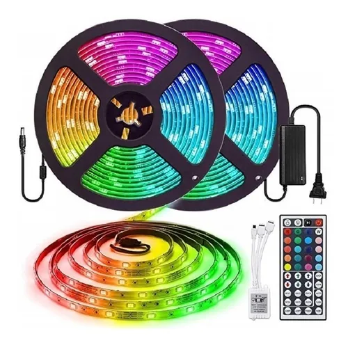 Luces led de tiktokers sale