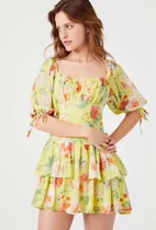 Comprar Vestido Mujer Floreado Talla Small
