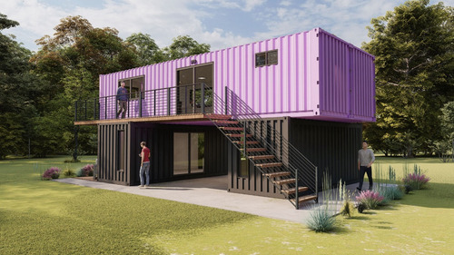 Venta Quincho Casas Baños Container Contenedores Oficina