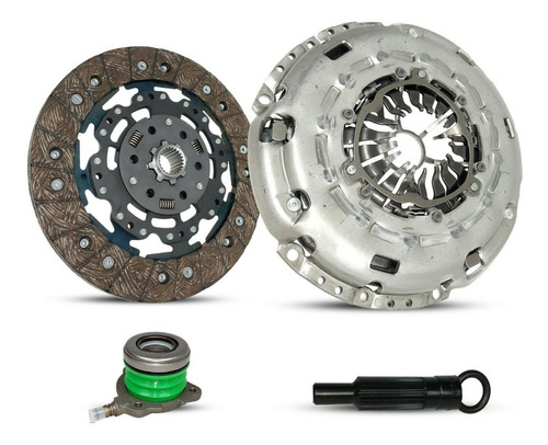 Kit De Clutch Hidraulico 05-11 Mazda Tribute 2.3l  2.5l L4